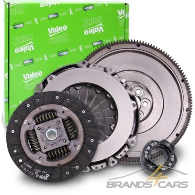 VALEO KUPPLUNG KUPPLUNGSSATZ +SCHWUNGRAD FÜR VW BORA GOLF 4 1J 1.8-T 1.9 TDI - Bild 1 von 4