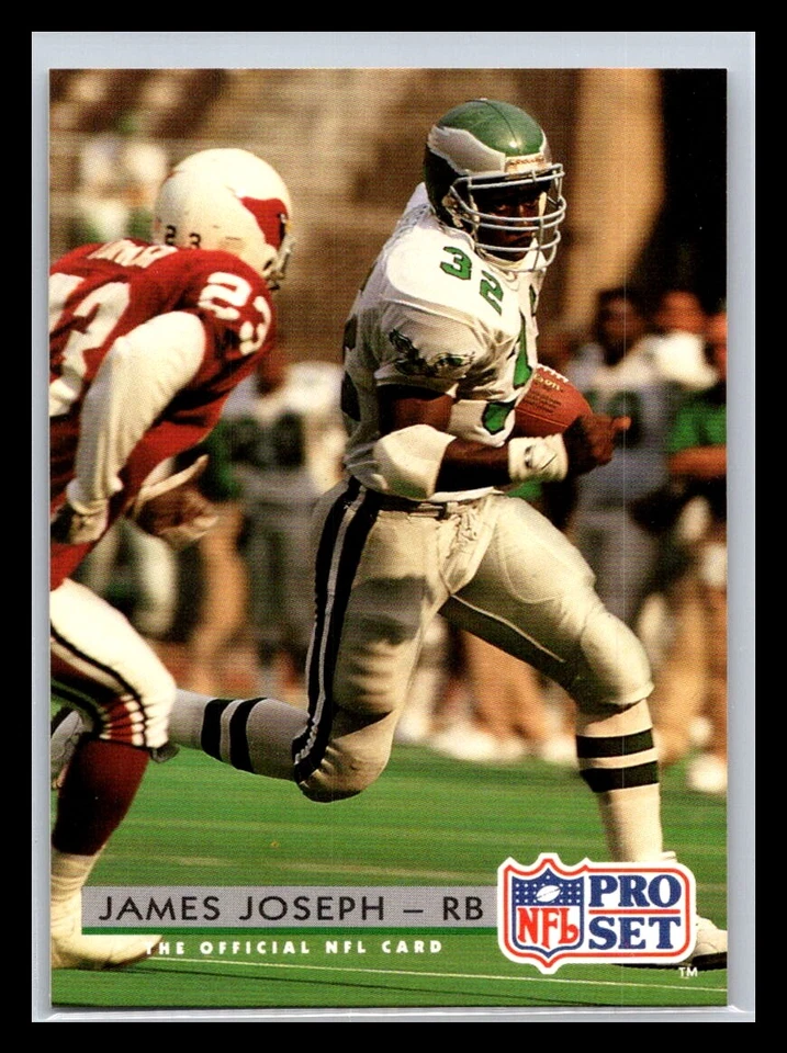 1992 Pro Set Football # 251 - 500 - Pick Your Card! - Image 1 of 1