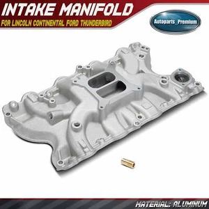 Intake Manifold for Ford 385 Series Big Block  V8 7.0L/429 V8 7.5L/460 4-Barrel - Bild 1 von 10