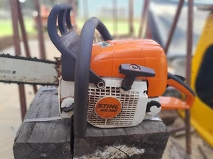 stihl chainsaws MS 390 - Picture 1 of 4