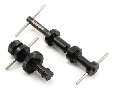 HUDY Engine Mount Tool Kit .21 Motors HUD107051  - Image 1 of 2