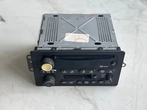 " CHEVROLET YUKON TAHOE SUBURBAN SIERRA GMC CADILLAC AUTORADIO CD 15198701 " - Bild 1 von 3