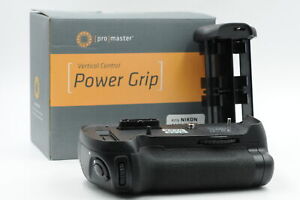 Promaster MB-D12 Battery Grip for D800/D800E/D810/D810A #276