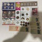 Estate Sale Coins ~ Auction Lot Silver Bullion~ Currency Collection Gold Lot3