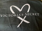 Victoria's Secret schwarz mit rosa Skript Logo weich gemütlich limitierte Auflage