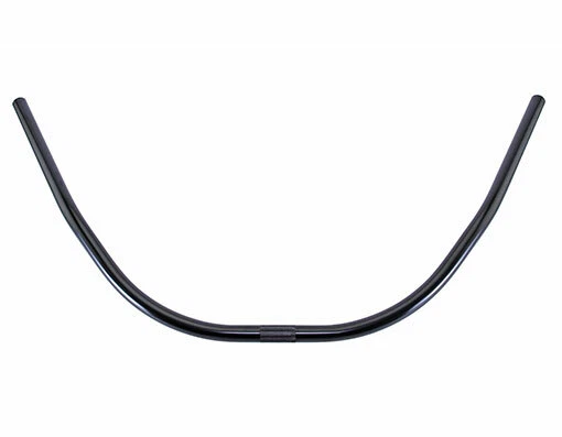 MANILLAR LOWRIDER BEACH CRUISER MOON ORIGINAL VINTAGE 22,2 MM EN NEGRO. Foto 1 de 1