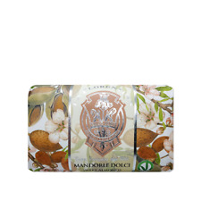 Soap BAR Almond Sweet 200gr - La Florentina