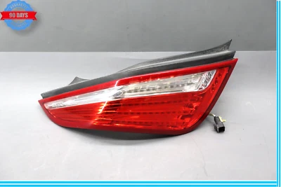 10-15 Jaguar XJ XJL X351 Rear Left Driver Side Tail Light Taillight Lamp Oem - Изображение 1 из 4
