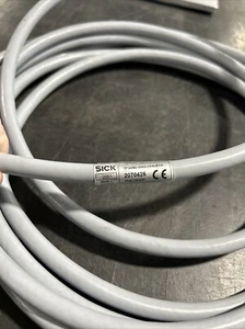 SICK (2070426) YF2ASD-050XXXXLECX / YF2ASD050XXXXLECX PE-X/17*0,14/GY/SH *NOB* - Bild 1 von 5