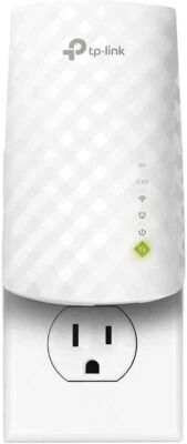 TP-LINK AC750 750Mbps WiFi Range Extender - Image 1 of 4