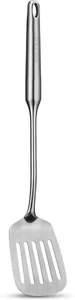 SOLTAM Stainless Steel Slotted Turner Spatula Cooking Utensil - Picture 1 of 4