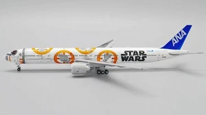ANA Boeing 777-300ER JA789A Star Wars BB-8 JC Wings EW4773005 Scale 1:400 - Picture 1 of 2