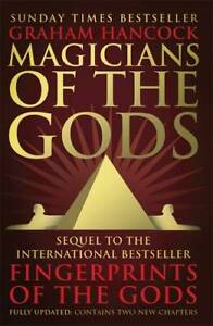 Magicians of the Gods, Hancock, Graham Like New Book