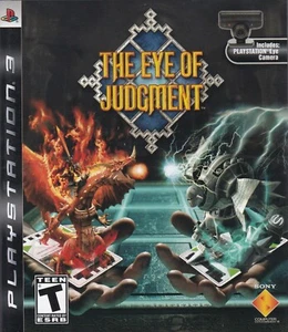 The Eye of Judgment (Sony PlayStation 3, 2007) *COMPLETE* - Picture 1 of 3