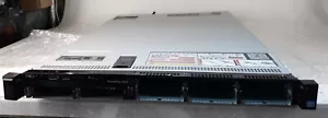 Dell PowerEdge R620 Server 2x Intel Xeon E5-2603 4x Samsung 4GB PC3L RAM NO HDD - Picture 1 of 16