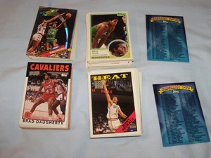 1993 Topps Archives Basketball Complete 150 Card Set - Bild 1 von 1