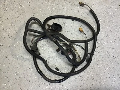 Jeep Grand Wagoneer Lighting Harness 1986 - Изображение 1 из 2