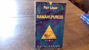 ANTICIPATION n°1914. FN. RAWÂHLPURGIS. Pierre LEGAY (R8) 1993 - Picture 1 of 3