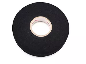 Coroplast 8750 Polyestervliesklebeband 25m 875019MMX25M BK schwarz 25m - Bild 1 von 1
