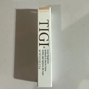Brillo de labios TIGI Your Highness Lux cosméticos profesionales 0,11 oz - Imagen 1 de 6