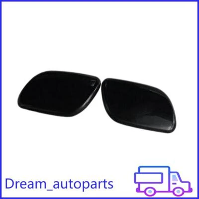 Front Bumper headlamp washer jet cap RH&LH Side Fit For 2003-2011 Saab 9-3 93 Foto 1 de 4