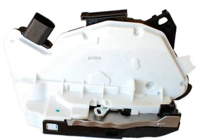 TÜRSCHLOSS HINTEN RECHTS AUDI A1 SEAT IBIZA IV SKODA VW AMAROK CC PASSAT TIGUAN - Bild 1 von 3