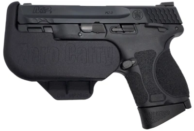 S&W M&P 2.0 3.6" barrel, Zero Carry Elite In Waistband Holster 4 concealed carry - Image 1 of 4