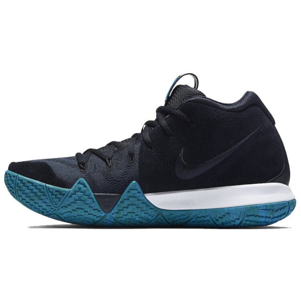 NIKE KYRIE 4 black/dark grey 26センチ Size 8 - Nike Kyrie 4 Blackout for sale online | eBay