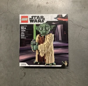 LEGO 75255 Star Wars™: Yoda *RETIRED* Trusted Seller - Picture 1 of 6