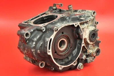 1984 1985 Honda XR200R XR 200R XR250R Bottom End Crankcase Crank Case Left Right - Image 1 of 4