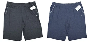 Tommy Bahama Athletic Lounge Drawstring w/Pockets Heathered Men's Shorts NWT - Picture 1 of 13
