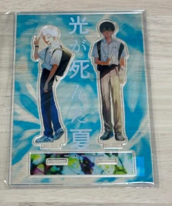 The Summer Hikaru Died vol.3 Gamers Bonus Acrylic Stand Limited New FS Japan - Picture 1 of 1