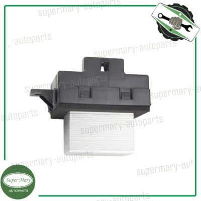 Se adapta a Ford Fusion 2006 2007 2008 2009 2010 2011 2012 calentador soplador motor resistencia Foto 1 de 4