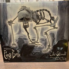 Corpse Bride Elder Gutknecht Figure Jun Planning Collection Doll Unused