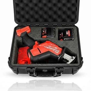 Waterproof Hard Case for M18 Hackzall Fuel Saw 2719-20 2625-20 Tool Storage Box - Picture 1 of 7