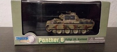 Dragon Armor Panther G carro armato 1:72 in confezione originale  - Immagine 1 di 4
