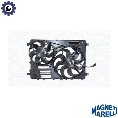 FAN ENGINE COOLING 069422837010 FOR VOLVO V60/Cross/Country S80/II XC60/VAN 2.0L - Image 1 of 4