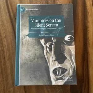 New Vampires on the Silent Screen: Cinema's First Age of Vampires 1897-1922.  - Picture 1 of 3