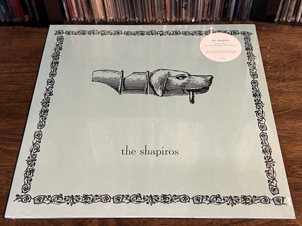The Shapiros - Gone By Fall: The Collected Works Of The Shapiros (LP, Comp, RE,  - Image 1 of 2