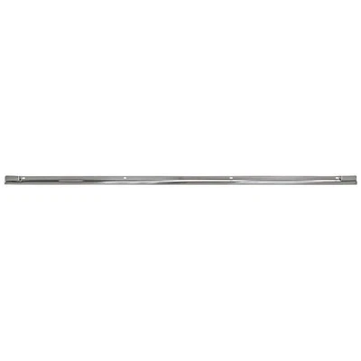 1960-65 Painel de porta inferior acabamento Falcon aço inoxidável Ranchero Comet 2 portas novo - Imagem 1 de 3