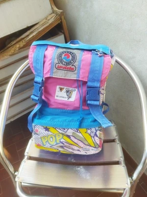 Invicta backpack Pop USED good   imported direct from Milan Italy!! - Image 1 of 4