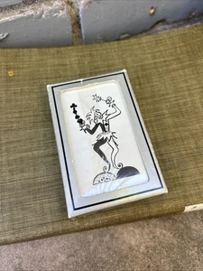 Vintage Bridge Playing cards Sealed Vintage By Liberty With Cable Link Logo - Picture 1 of 7