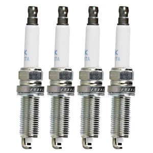 NGK For Polaris Scrambler 850/1000 HO XP EPS 13-20 Spark Plug Copper Core 4-pc - Picture 1 of 7