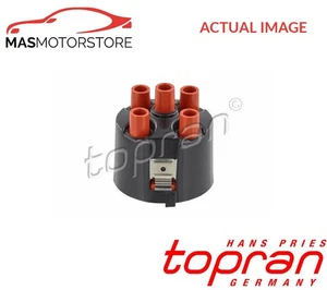 TAPA DISTRIBUIDOR ENCENDIDO TOPRAN 100 980 P PARA AUDI 80,100,A6,A4,C4,B4,B3,B5 - Imagen 1 de 6