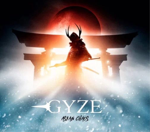Gyze Asian Chaos (CD) Album Digipak - Bild 1 von 1