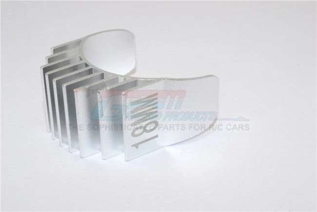 GPM-GP18-S Aluminium Motor Heat Sink Mount 18mm For 1/10 05, 540, 360 Motor für  - Bild 1 von 1