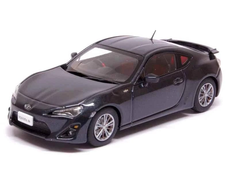 Toyota 86 Coupé 2012 - Ebbro 1/43 - Immagine 1 di 1
