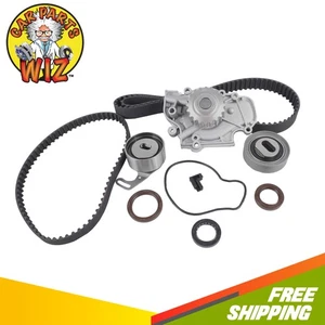 Timing Belt Kit Water Pump Fits 90-97 Honda Isuzu Accord Oasis 2.2L 16V - Picture 1 of 5