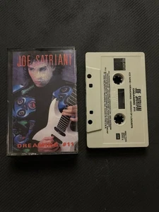 Joe Satriani Dreaming #11 Cassette Tape 88561-8265-4 - Picture 1 of 2