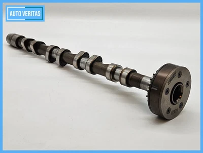 Original Audi A4 B6 8E 2.0FSI AWA 150 hp camshaft with adjuster 06D109102AJ - Image 1 of 4